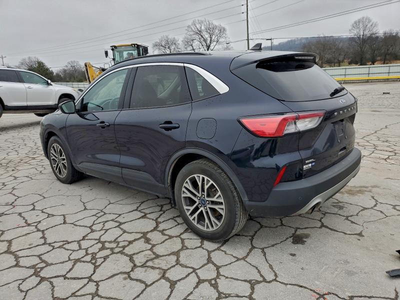Photo 2 from auction – 2021 FORD ESCAPE SEL with VIN 1FMCU0H62MUB01299