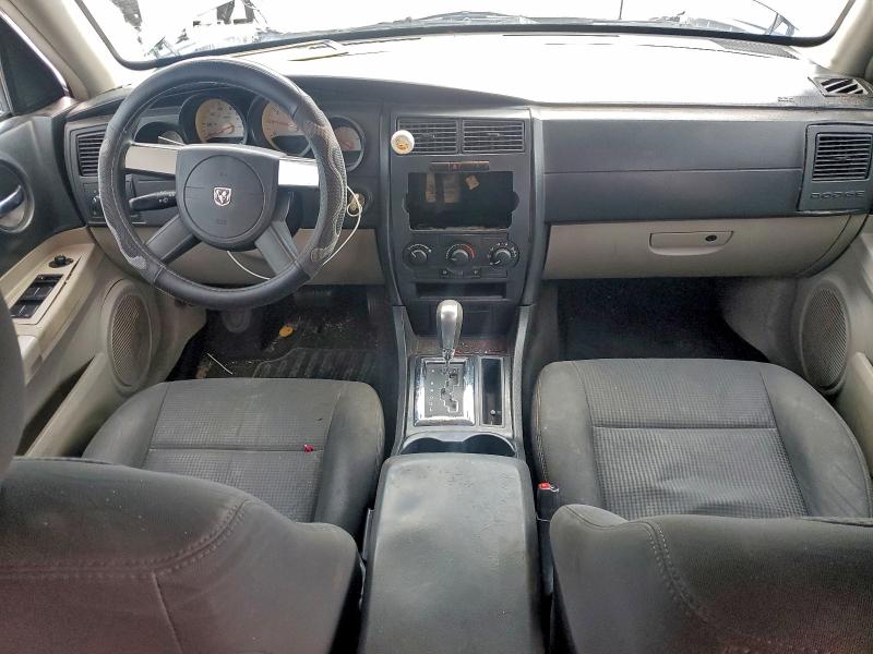 Photo 8 from auction – 2007 DODGE CHARGER SE with VIN 2B3KA43R57H856814