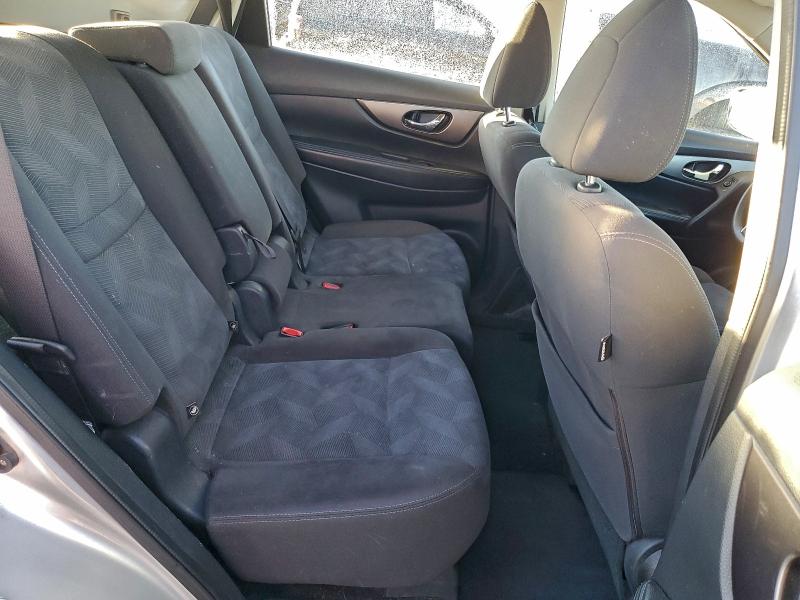 Photo 11 from auction – 2016 NISSAN ROGUE S with VIN KNMAT2MV4GP659360