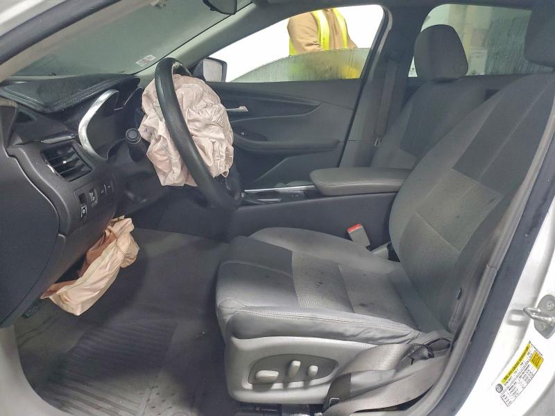 Photo 7 from auction – 2015 CHEVROLET IMPALA LS with VIN 1G11Z5SL5FU135483