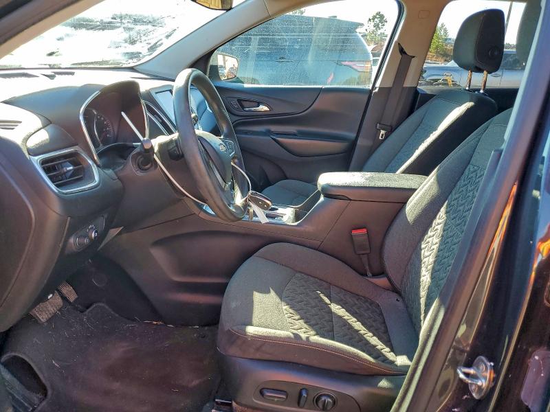 Photo 7 from auction – 2022 CHEVROLET EQUINOX LT with VIN 3GNAXKEVXNS118399