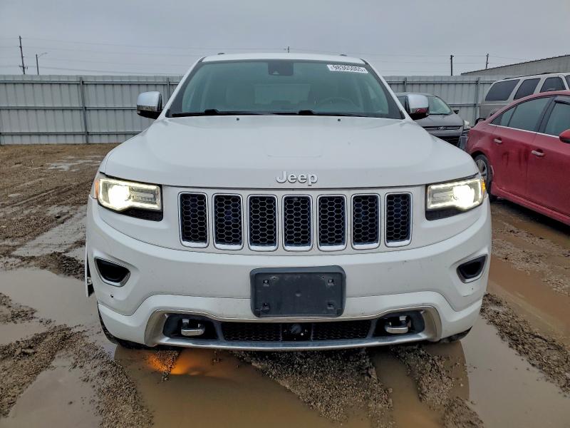 Photo 5 from auction – 2014 JEEP GRAND CHER with VIN 1C4RJFCG5EC171543