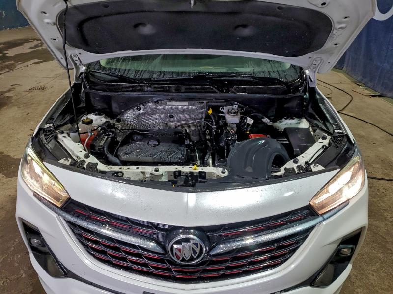 Photo 12 from auction – 2020 BUICK ENCORE GX with VIN KL4MMDSL8LB092191