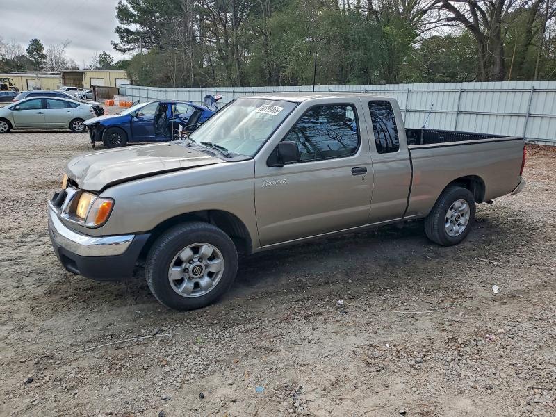 NISSAN FRONTIER K 2000 with VIN 1N6DD26S2YC437774 - Photo from auction