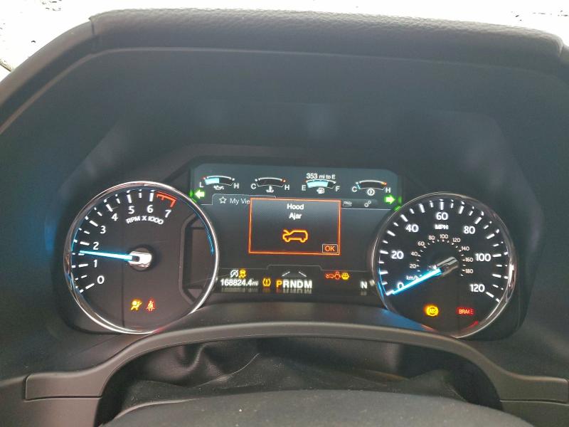 Photo 9 from auction – 2018 FORD EXPEDITION with VIN 1FMJU1MT2JEA09575