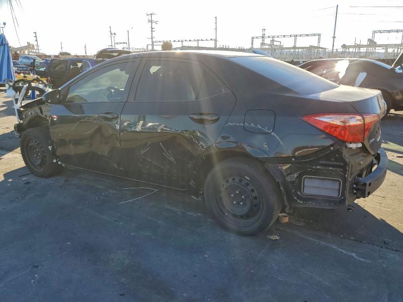 Photo 2 from auction – 2018 TOYOTA COROLLA L with VIN 2T1BURHE1JC124335