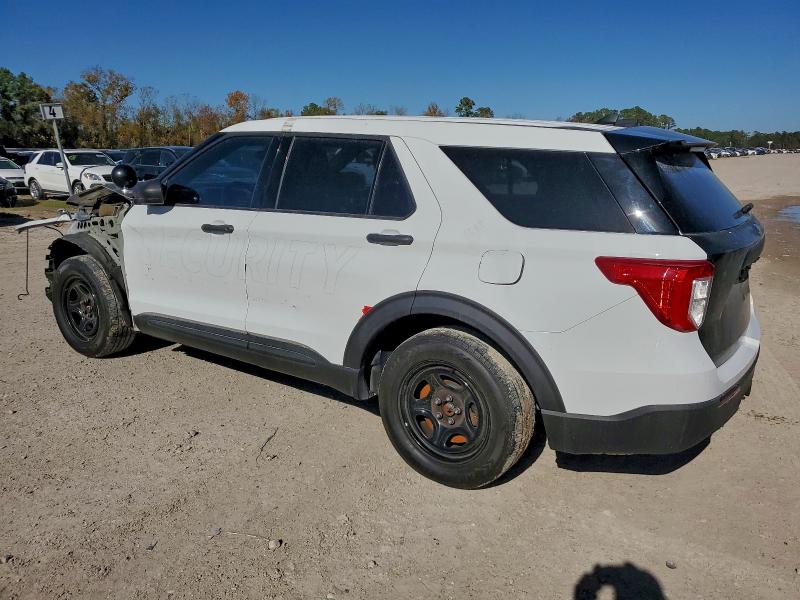 Photo 2 from auction – 2021 FORD EXPLORER P with VIN 1FM5K8AB2MGA65441