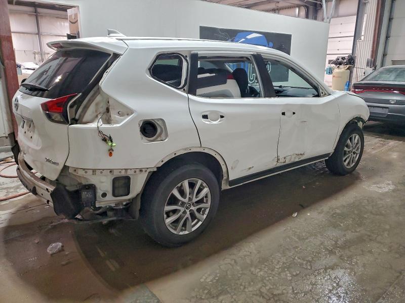 Photo 3 from auction – 2017 NISSAN ROGUE S with VIN KNMAT2MV4HP578408