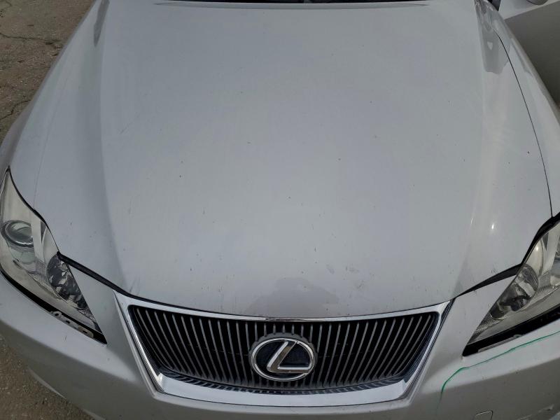 Photo 11 from auction – 2008 LEXUS IS 350 with VIN JTHBE262985019237