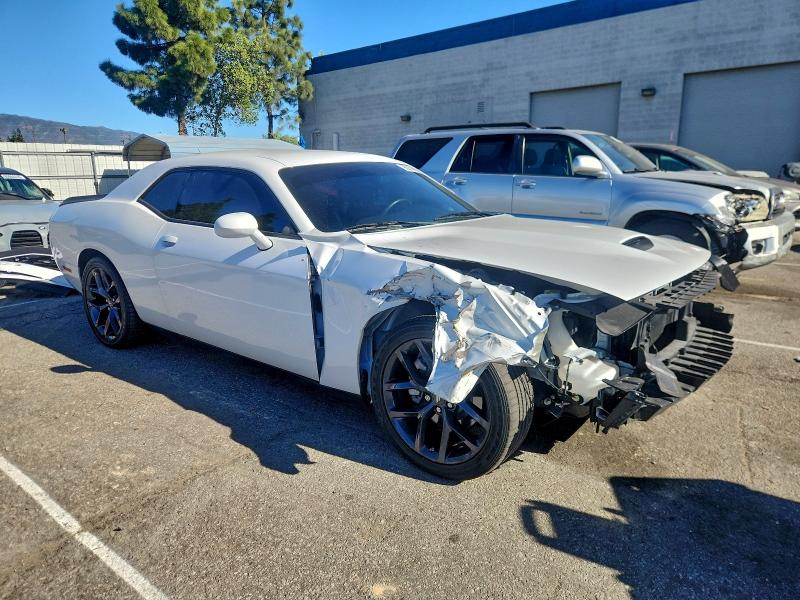 Photo 4 from auction – 2023 DODGE CHALLENGER with VIN 2C3CDZJG5PH610603