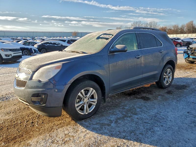 CHEVROLET EQUINOX LT 2012 con VIN 2GNFLEEK0C6295743 - Foto de la subasta