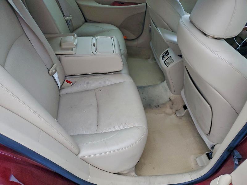 Photo 10 from auction – 2007 LEXUS ES 350 with VIN JTHBJ46G472053055