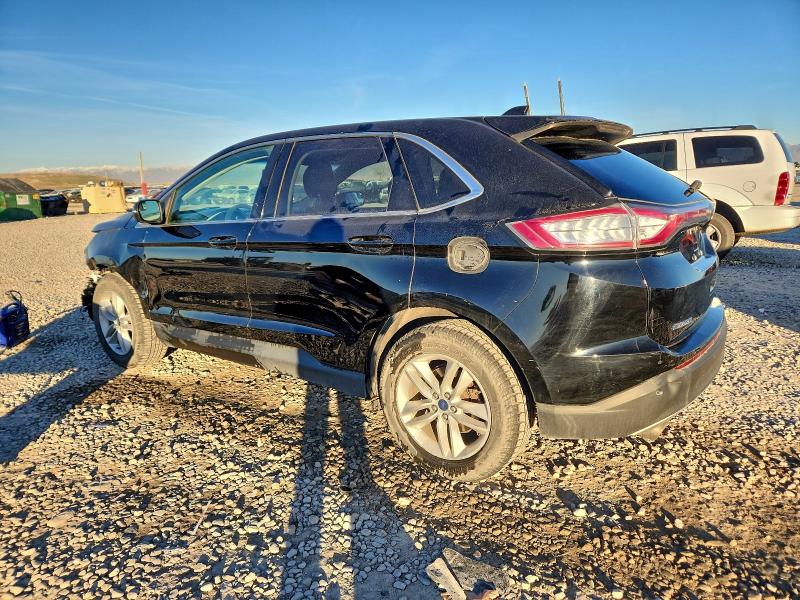 Photo 2 from auction – 2018 FORD EDGE SEL with VIN 2FMPK3J98JBC40402