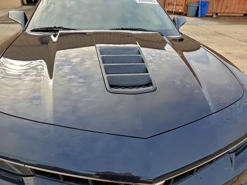 Photo 11 from auction – 2014 CHEVROLET CAMARO 2SS with VIN 2G1FK1EJ4E9156799