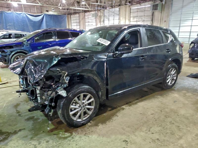 MAZDA CX-5 SELEC 2025 with VIN JM3KFBBL5S0703839 - Photo from auction