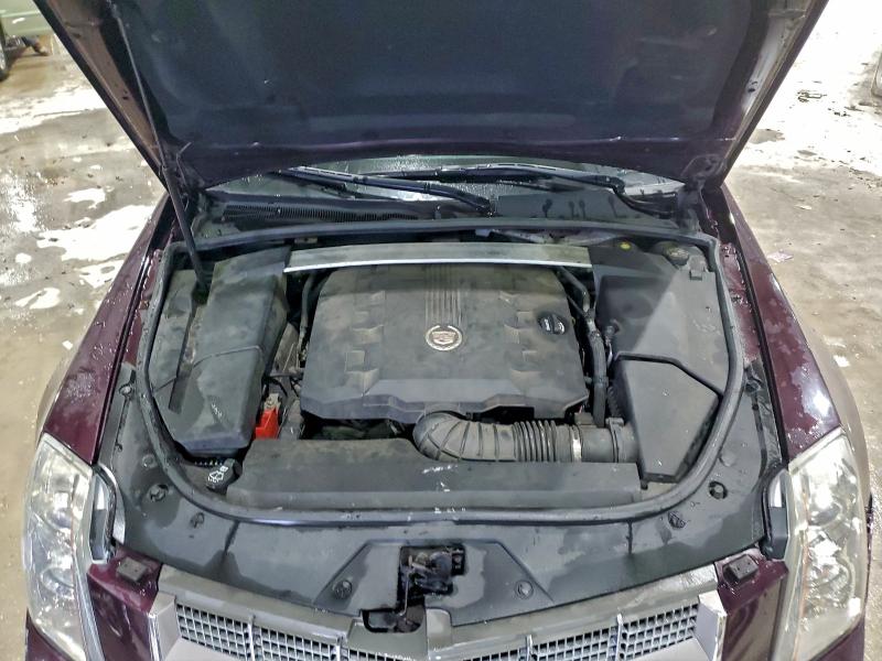 Photo 11 from auction – 2009 CADILLAC CTS with VIN 1G6DF577190152515