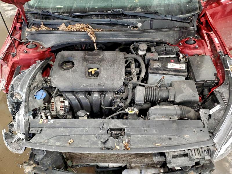 Photo 11 from auction – 2019 KIA FORTE FE with VIN 3KPF24AD3KE053265