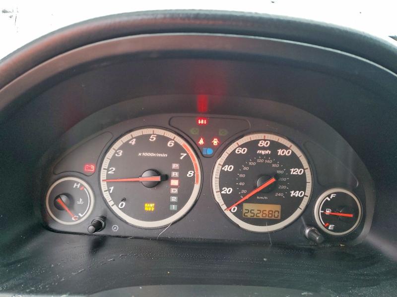 Photo 9 from auction – 2004 HONDA CR-V LX with VIN JHLRD68444C012746