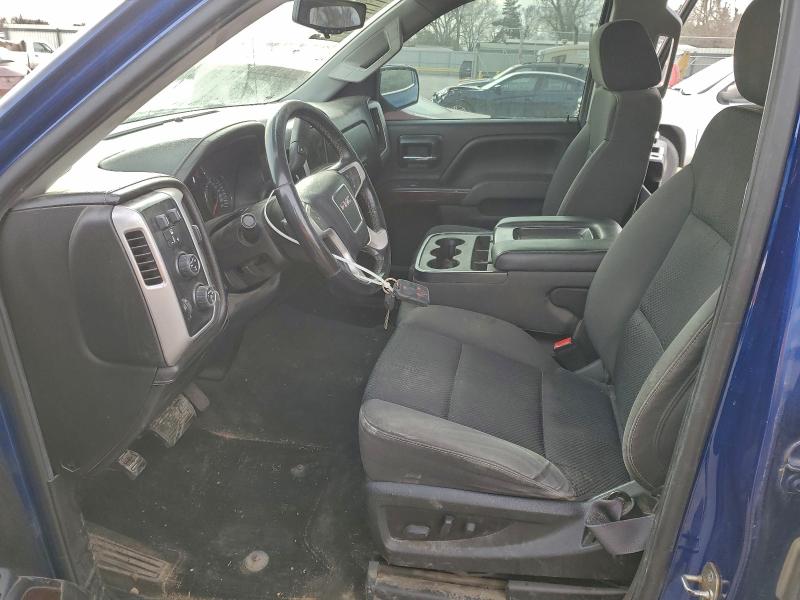Photo 7 from auction – 2014 GMC SIERRA with VIN 1GTV2UEC4EZ131896