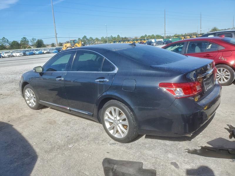 Photo 2 from auction – 2011 LEXUS ES 350 with VIN JTHBK1EG4B2421854