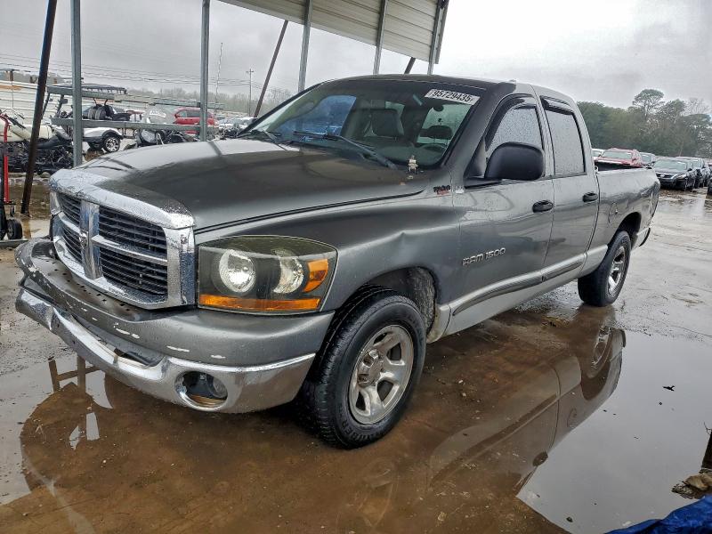 DODGE RAM 1500 S 2006 with VIN 1D3HA18N36J141077 - Photo from auction