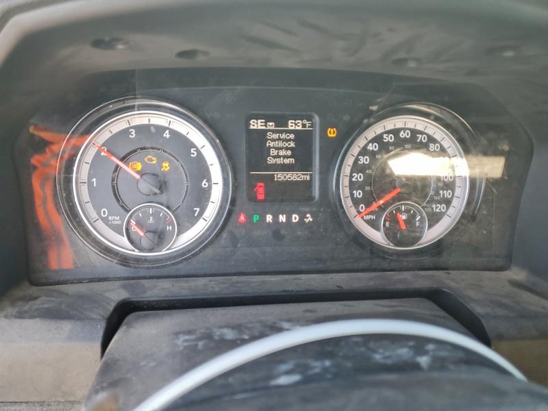 Photo 9 from auction – 2022 RAM 1500 CLASSIC with VIN 3C6RR7KG7NG206538
