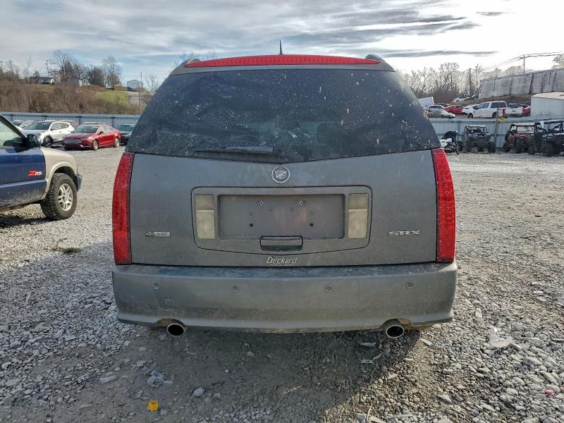 Photo 6 from auction – 2006 CADILLAC SRX with VIN 1GYEE63A760160247