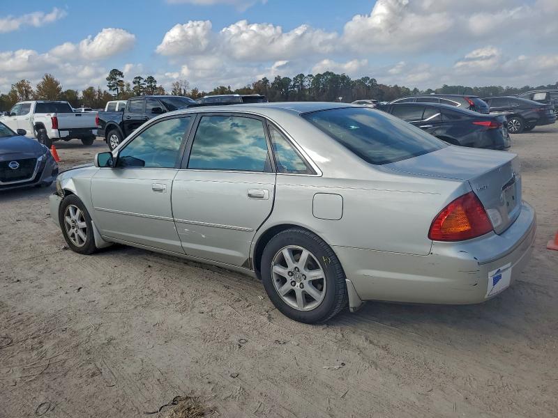 Photo 2 from auction – 2001 TOYOTA AVALON XL with VIN 4T1BF28B01U122114