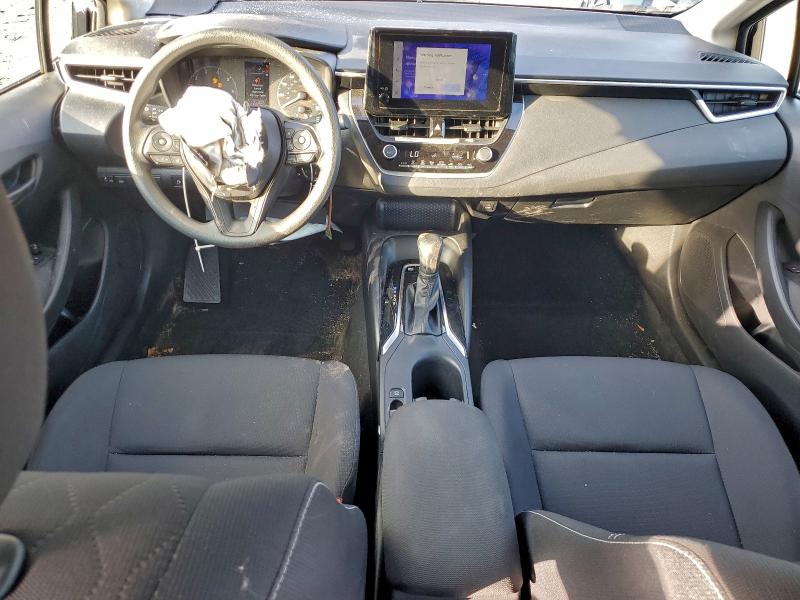 Photo 8 from auction – 2023 TOYOTA COROLLA LE with VIN JTDBCMFEXP3020744