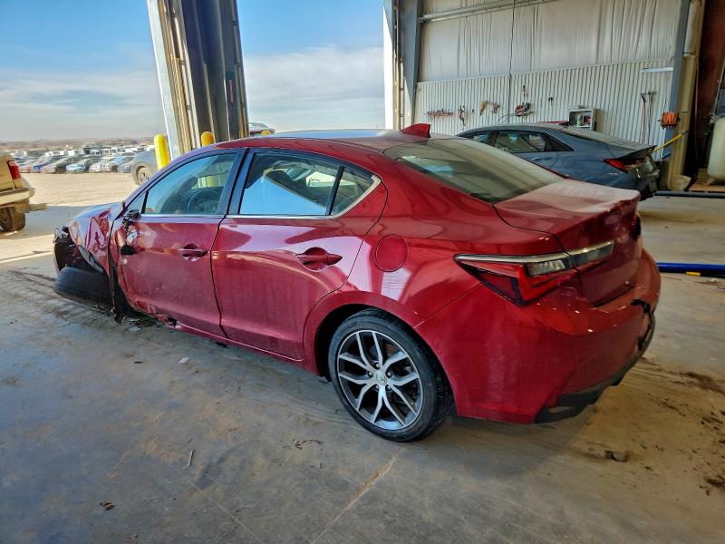 Photo 2 from auction – 2019 ACURA ILX PREMIU with VIN 19UDE2F75KA003171