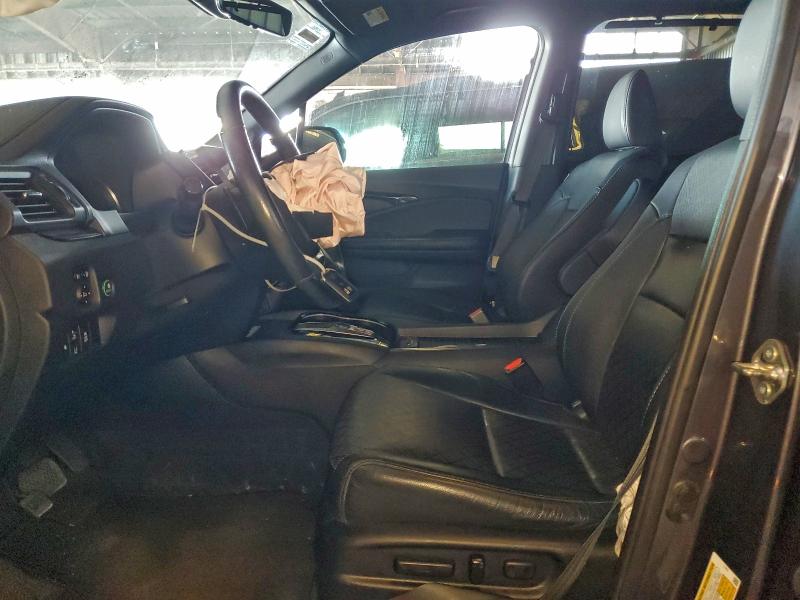 Photo 7 from auction – 2019 HONDA PASSPORT E with VIN 5FNYF8H02KB006665