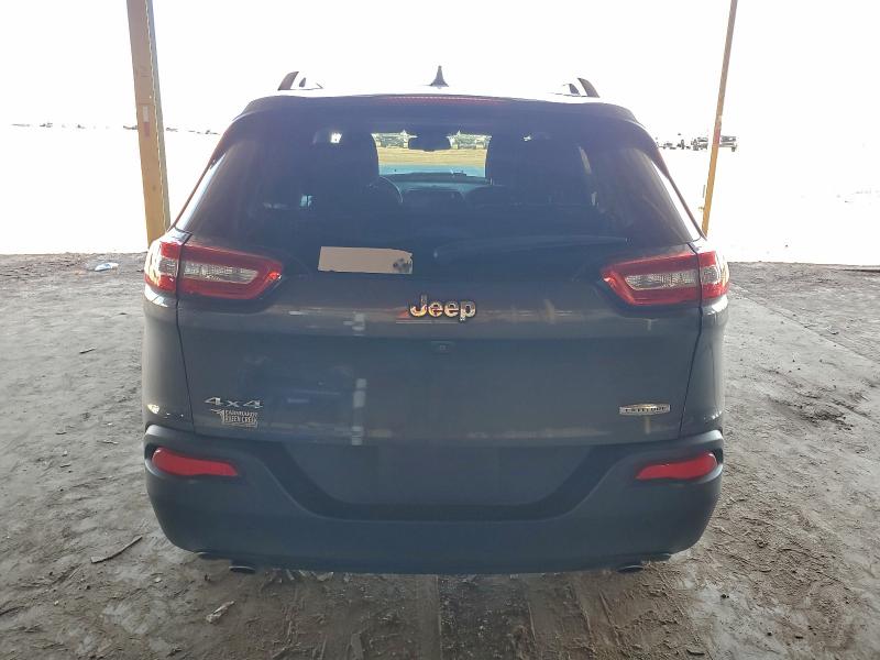 Photo 6 from auction – 2014 JEEP CHEROKEE L with VIN 1C4PJMCS1EW260766
