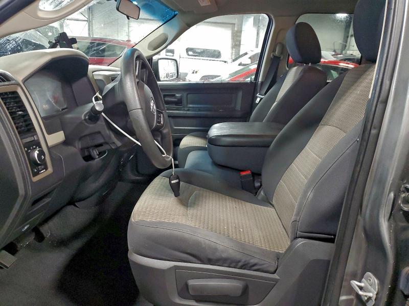 Photo 7 from auction – 2012 DODGE RAM 1500 S with VIN 1C6RD7FT4CS217895