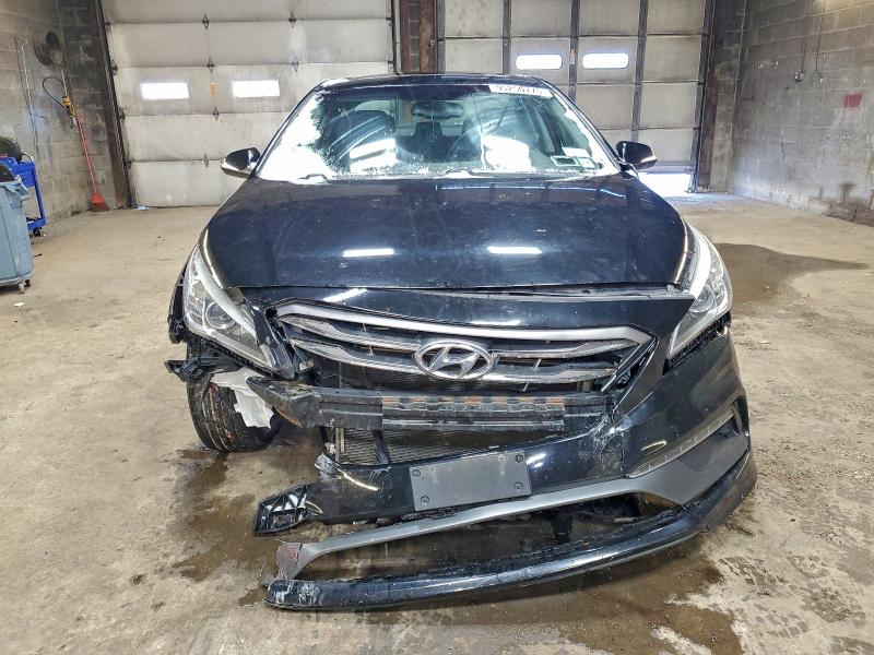 Photo 5 from auction – 2016 HYUNDAI SONATA SPO with VIN 5NPE34AF5GH370879