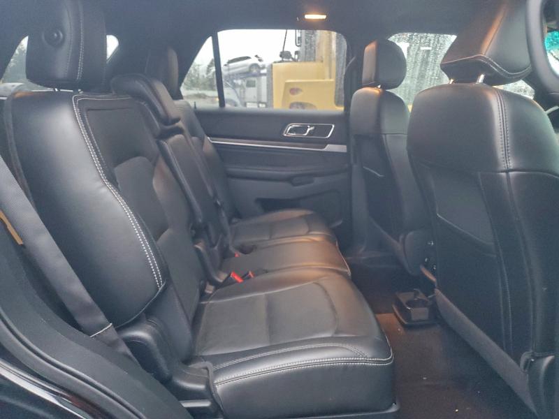Photo 11 from auction – 2016 FORD EXPLORER L with VIN 1FM5K8F88GGC60073