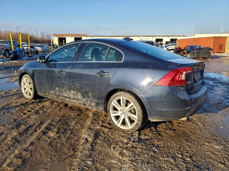 Photo 2 from auction – 2012 VOLVO S60 T6 with VIN YV1902FH4C2137574