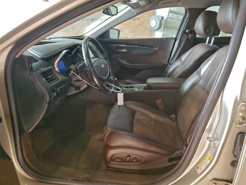 Photo 7 from auction – 2014 CHEVROLET IMPALA LT with VIN 2G1125S35E9139369