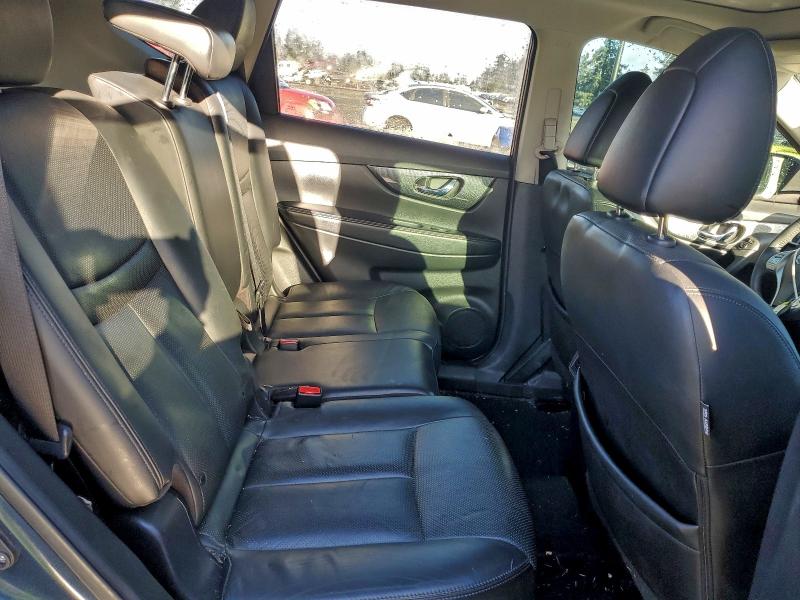 Photo 11 from auction – 2015 NISSAN ROGUE S with VIN 5N1AT2MV4FC839052