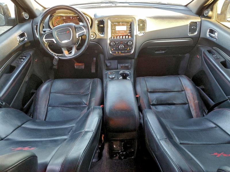 Photo 8 from auction – 2017 DODGE DURANGO R/ with VIN 1C4SDHCTXHC906426