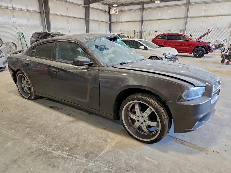 Photo 4 from auction – 2014 DODGE CHARGER SE with VIN 2C3CDXBG2EH186443