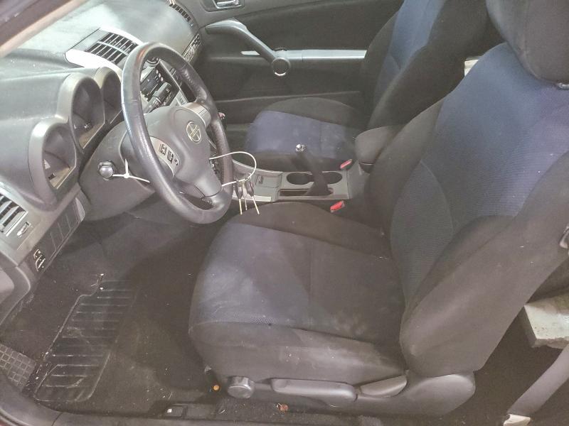 Photo 7 from auction – 2006 TOYOTA SCION TC with VIN JTKDE177460087964