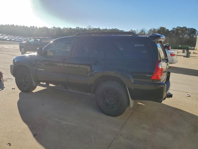 Photo 2 from auction – 2008 TOYOTA 4RUNNER SR with VIN JTEZU14R480099097