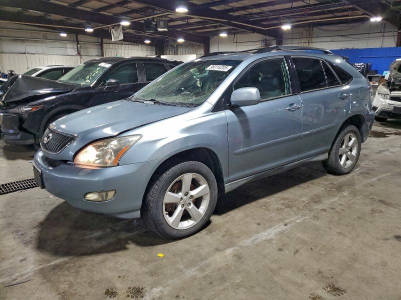 LEXUS RX 350 2007 с VIN 2T2HK31U57C045608 - Фото с аукциона