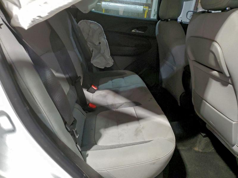 Photo 11 from auction – 2021 CHEVROLET TRAILBLAZE with VIN KL79MRSL3MB171808