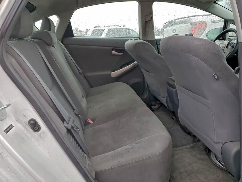 Photo 10 from auction – 2010 TOYOTA PRIUS with VIN JTDKN3DU2A0211548