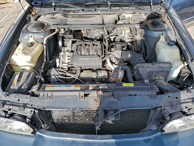 Photo 11 from auction – 1994 BUICK LESABRE LI with VIN 1G4HR52L3RH521091