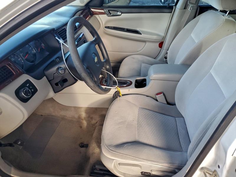 Photo 7 from auction – 2009 CHEVROLET IMPALA 1LT with VIN 2G1WT57K891277575