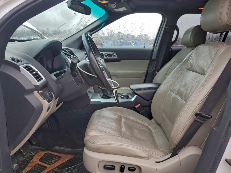 Photo 7 from auction – 2012 FORD EXPLORER L with VIN 1FMHK8F83CGA30089