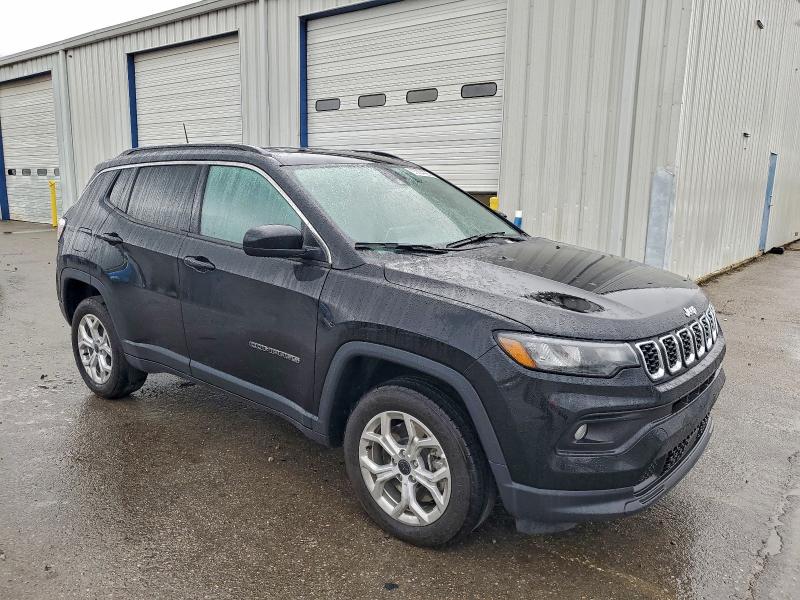 Photo 4 from auction – 2025 JEEP COMPASS LA with VIN 3C4NJDBN0ST555118