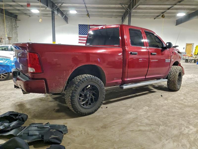 Photo 3 from auction – 2015 RAM 1500 ST with VIN 1C6RR7FT7FS646776